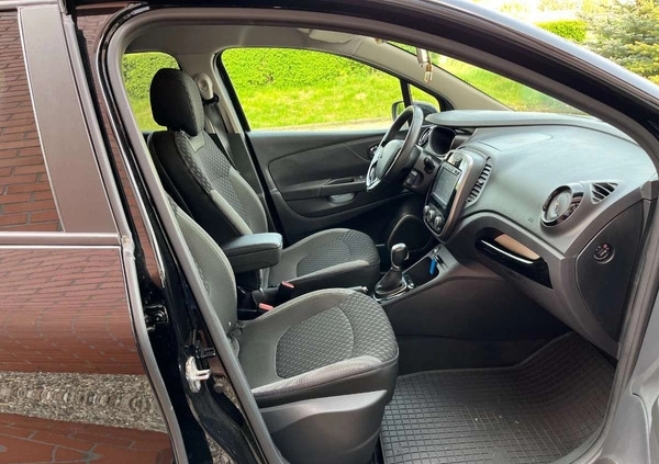 Renault Captur cena 44900 przebieg: 99000, rok produkcji 2016 z Złoty Stok małe 301